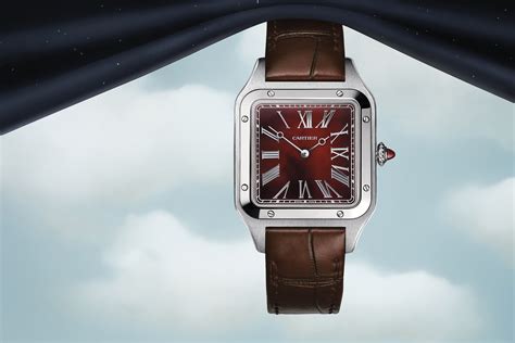 cartier santos dumont vs santos|cartier santos rewind.